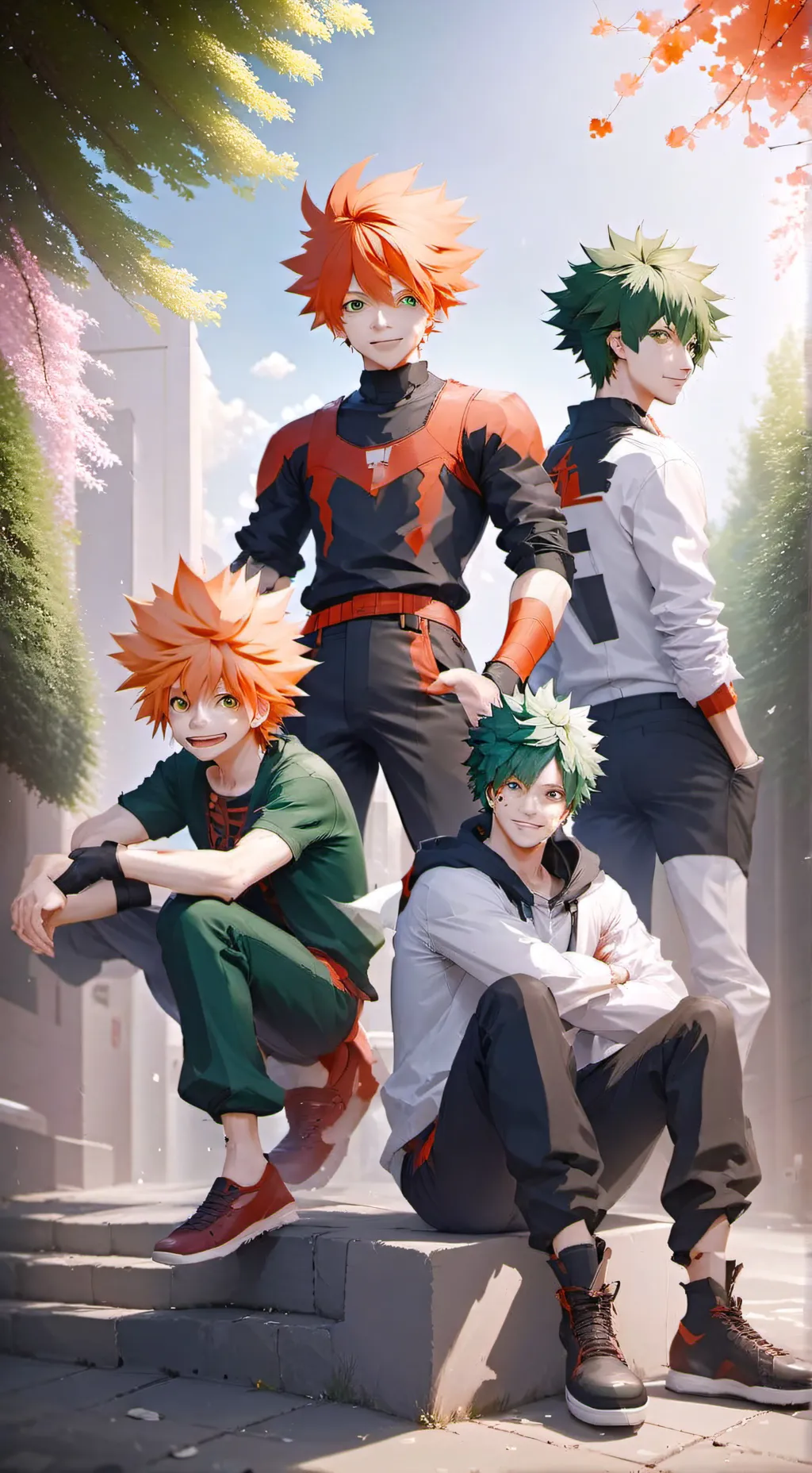 ai character: mha bk×dk×tk×y/ background
