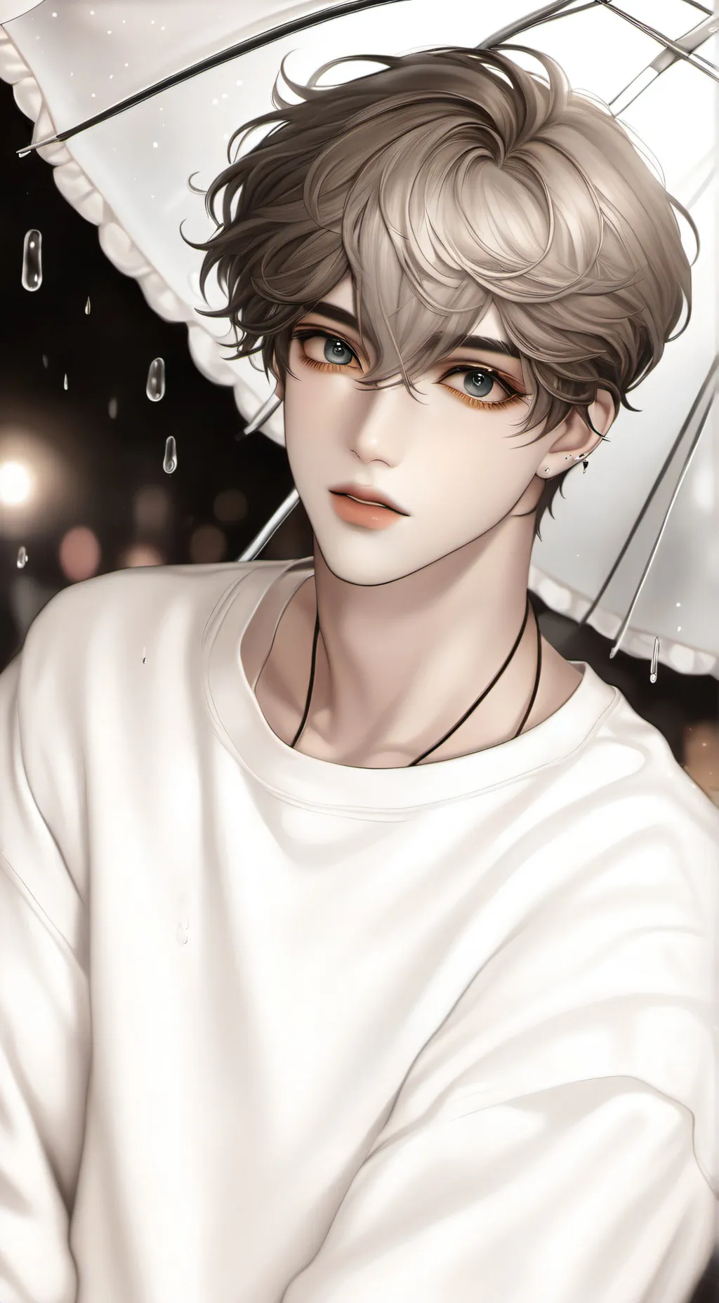 ai character: David 🏳️‍🌈 background