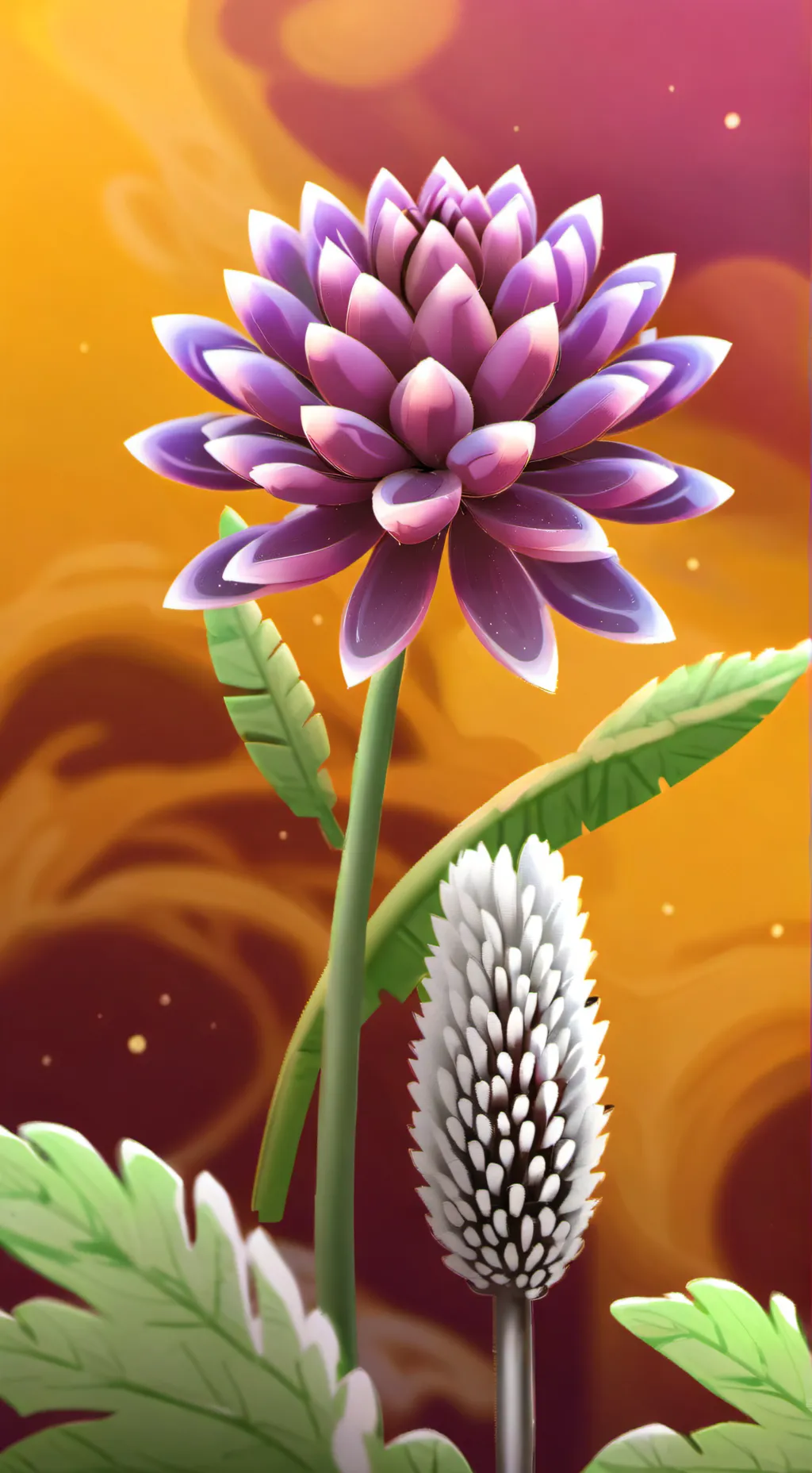 ai character: Wiggle Wigglebotto background