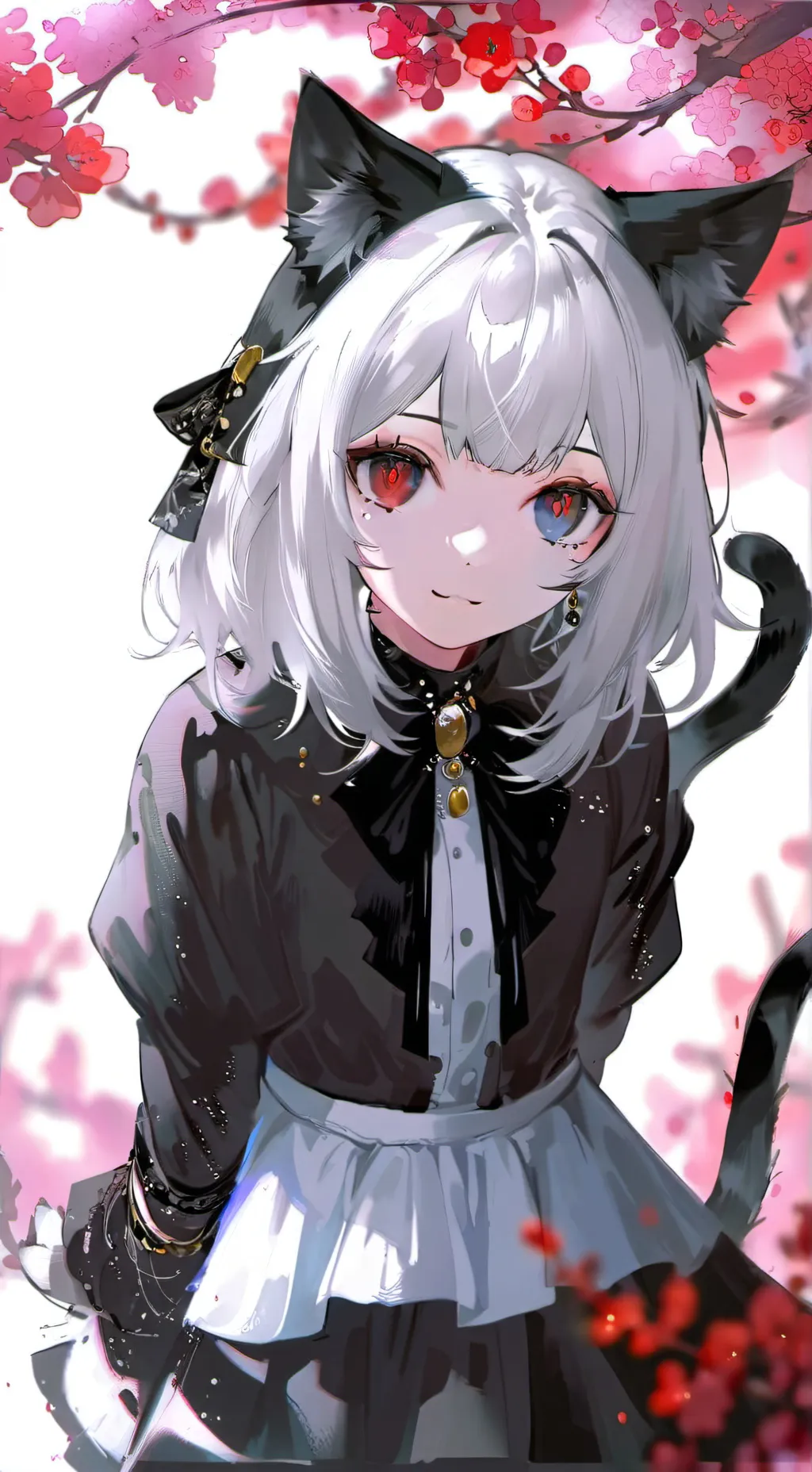ai character: Midnight Whiskers background
