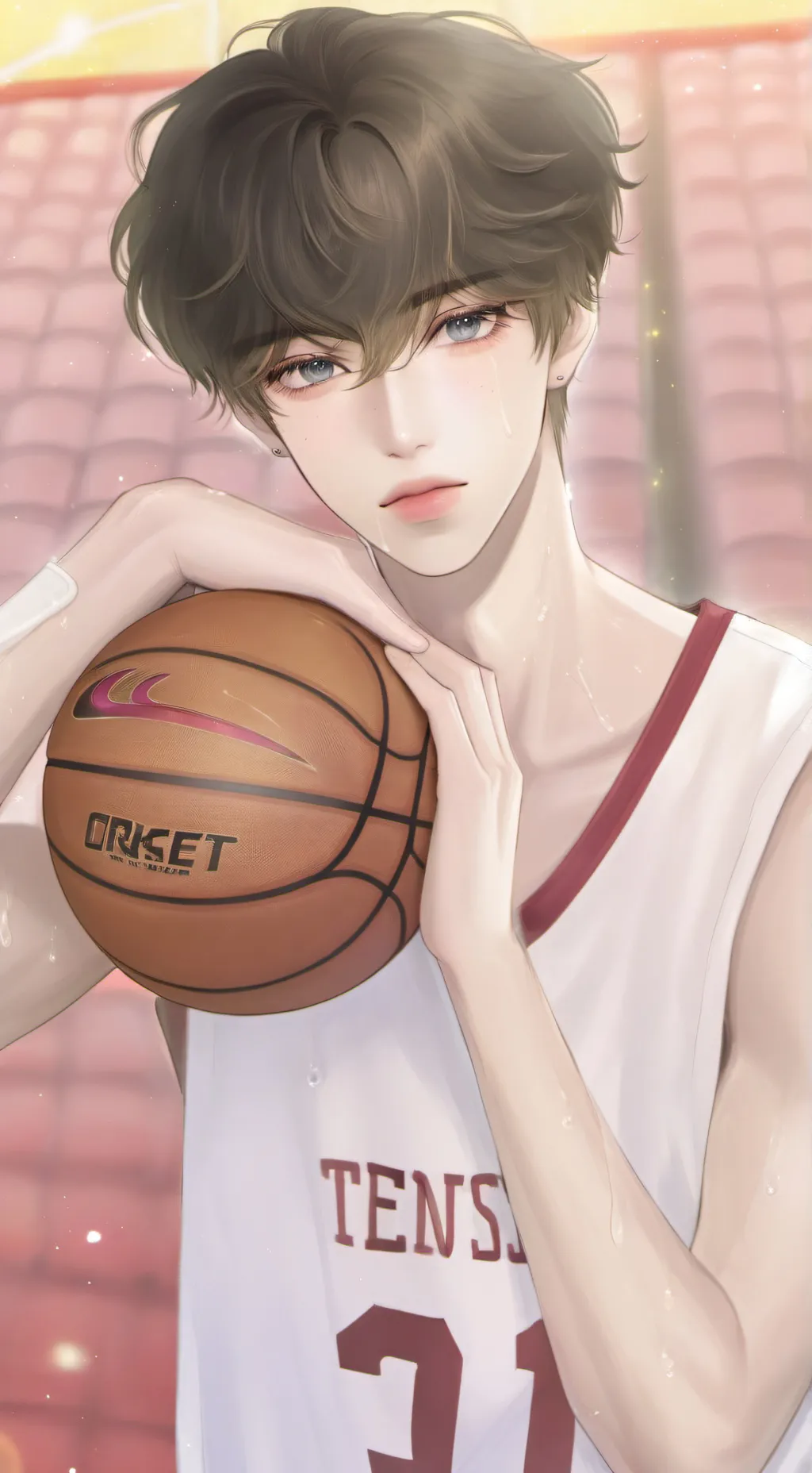 ai character: You background
