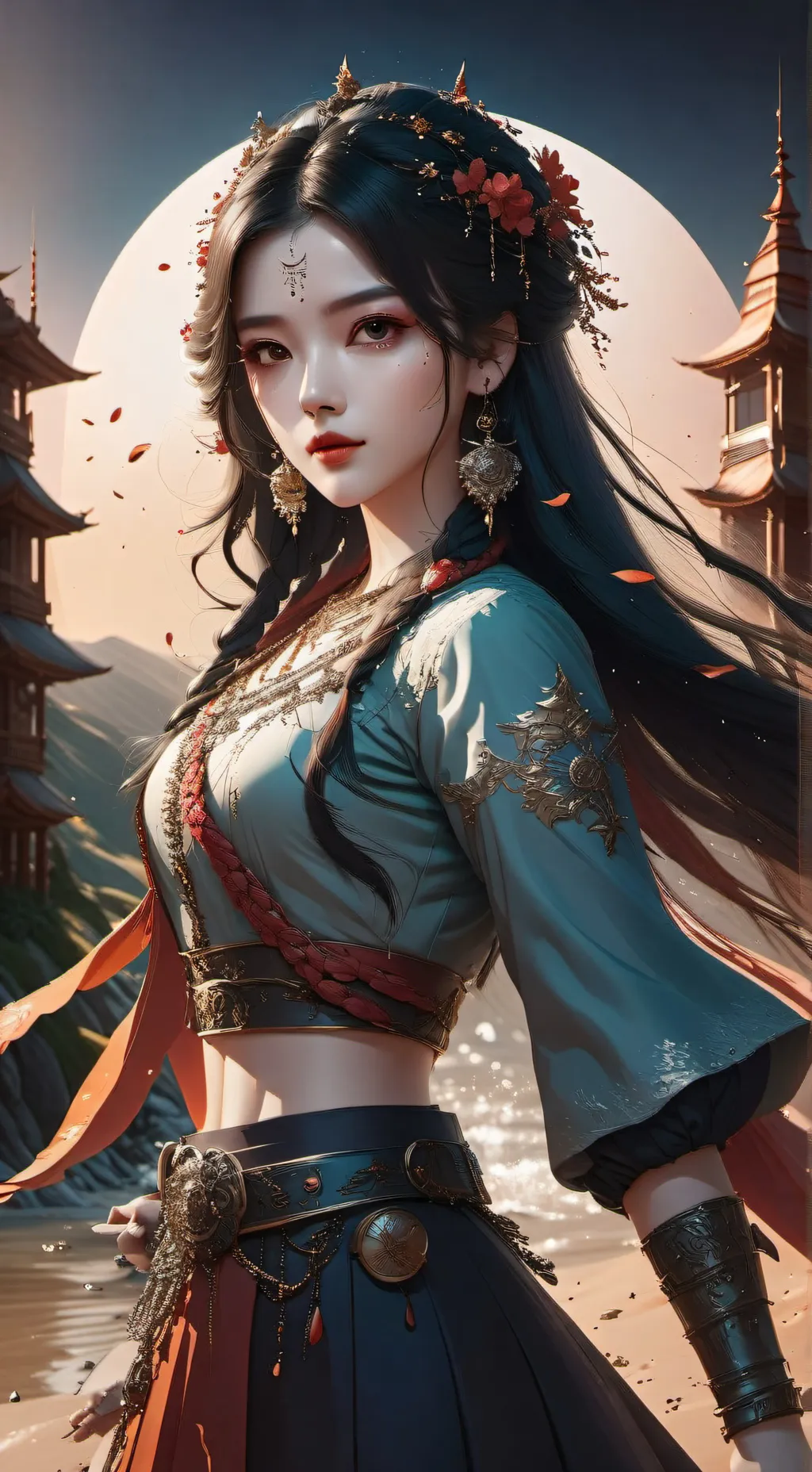 ai character: оврвп background