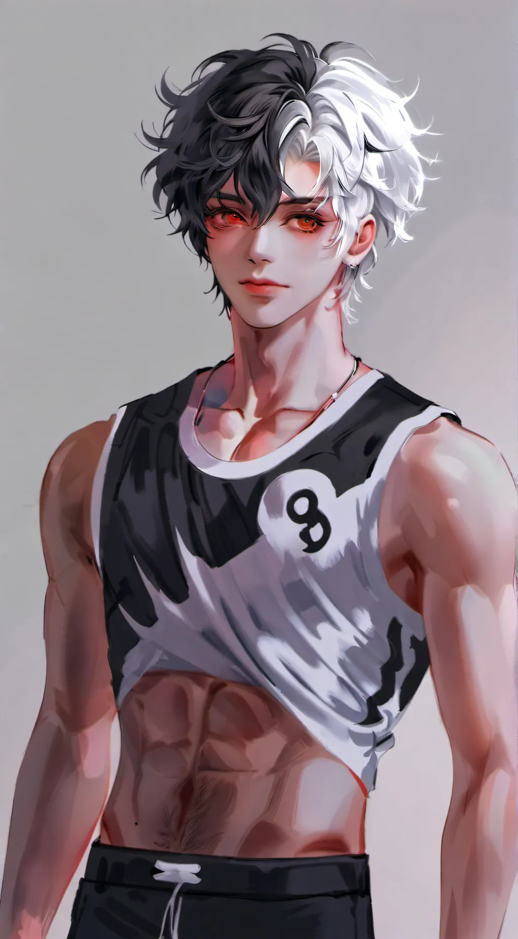 ai character: Roy background