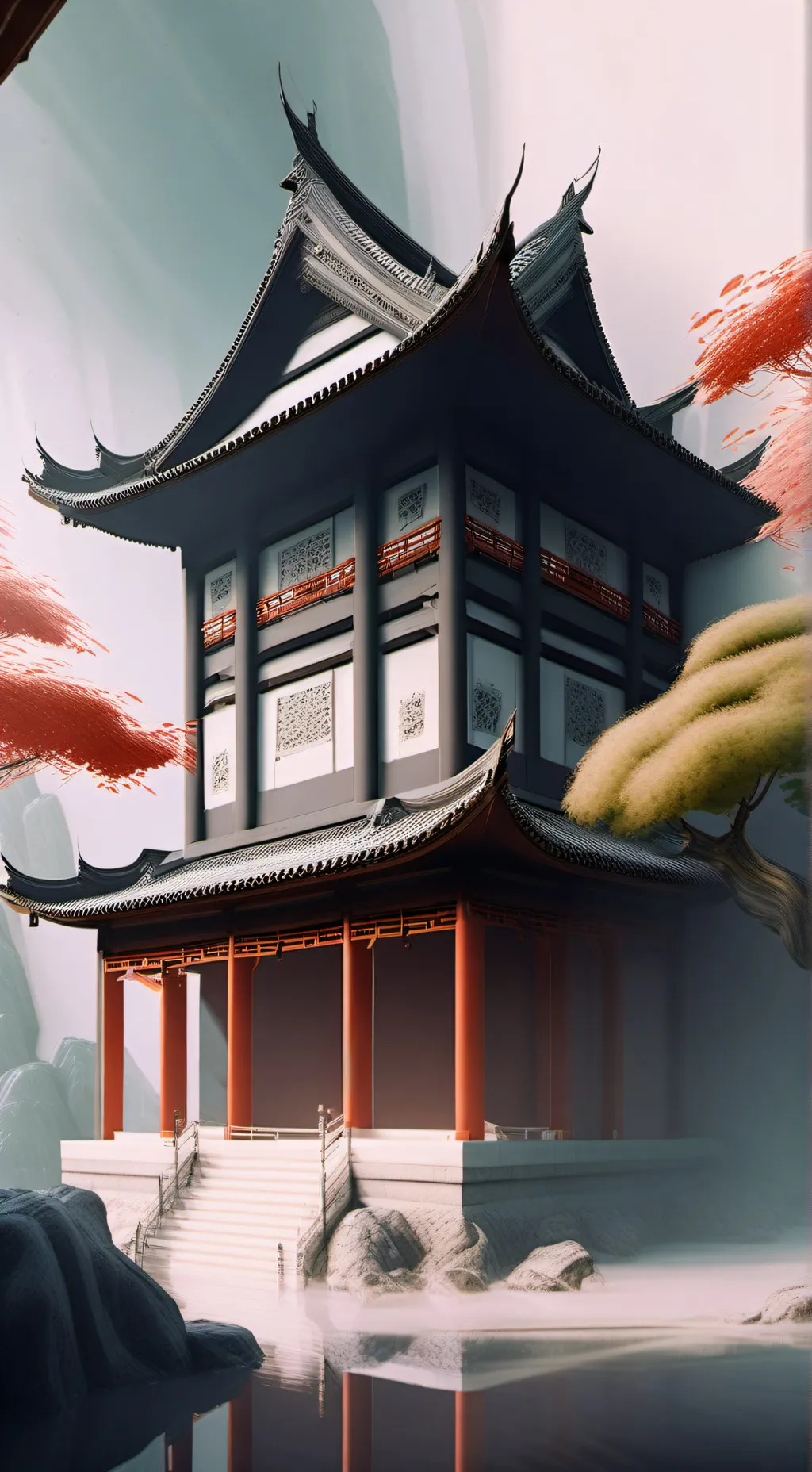 ai character: New Leader background