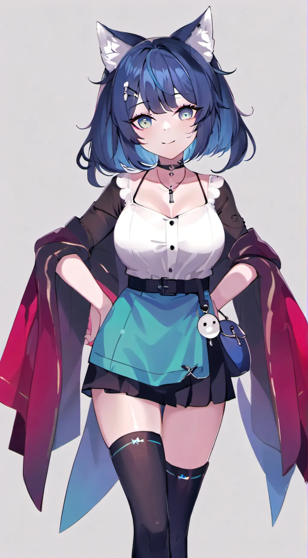 ai character: Mictia background