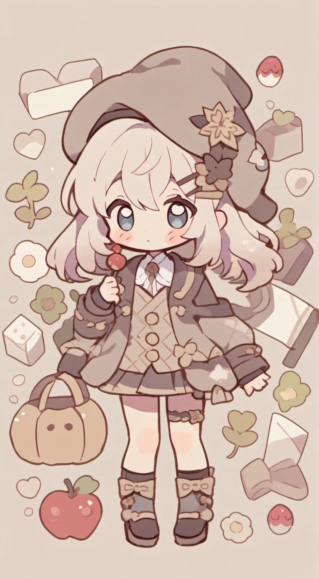 Talkie AI - Chat with milena🍫