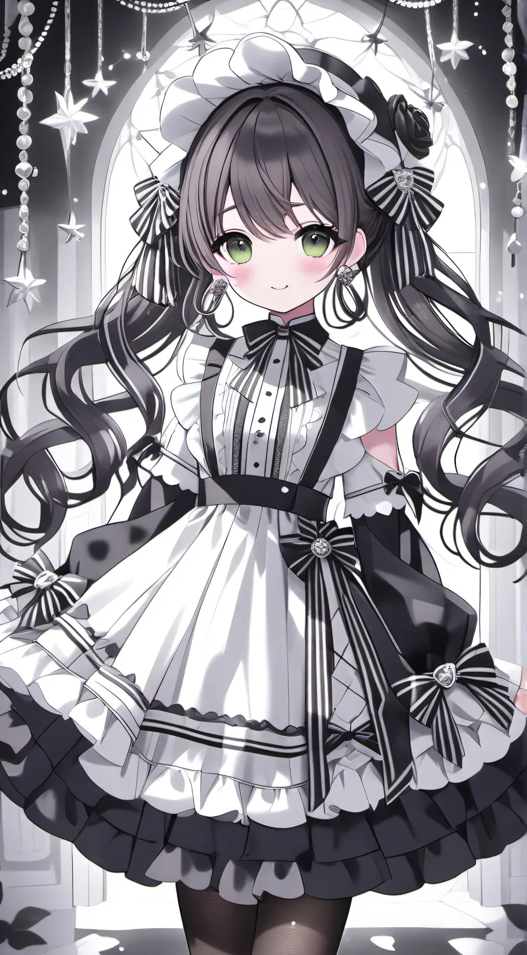 ai character: Hashira hates you background