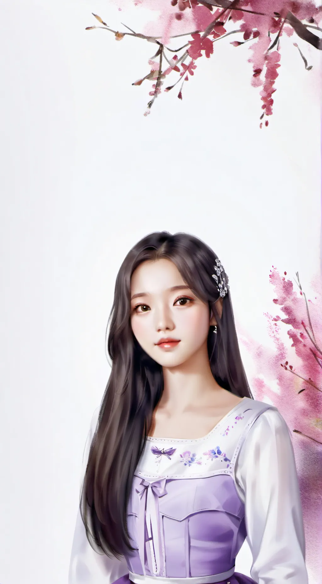 ai character: Sein background