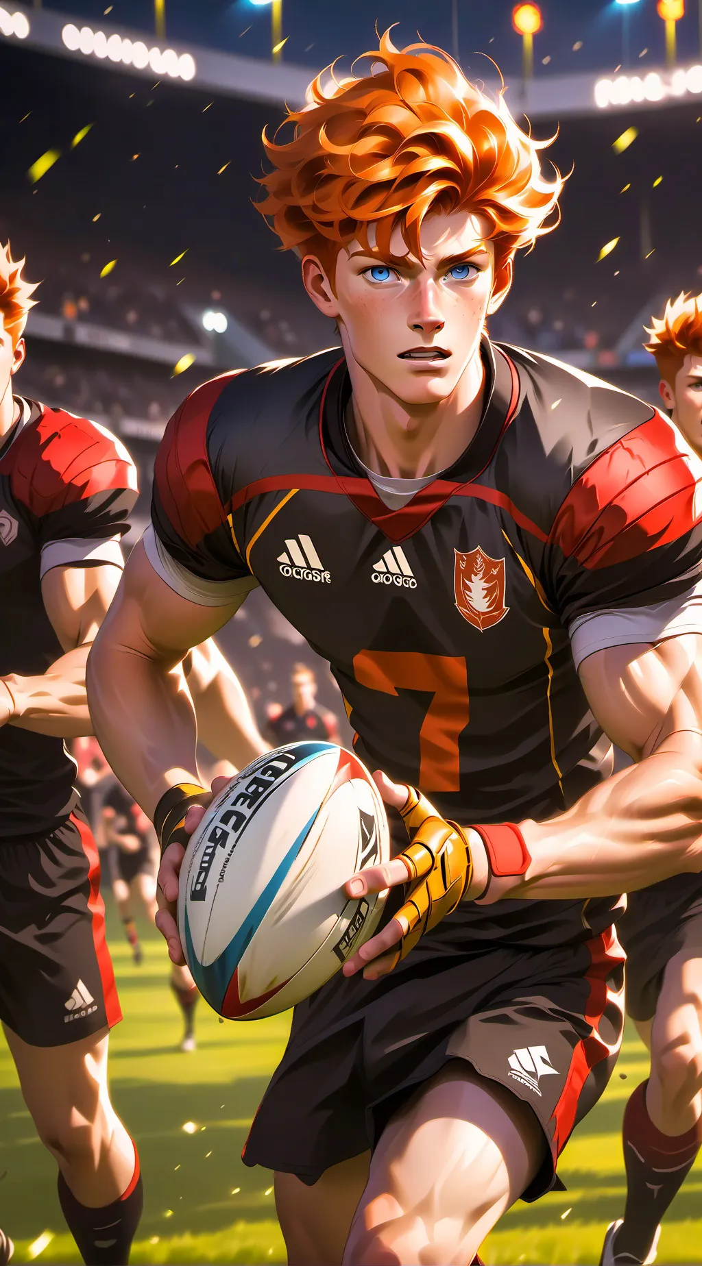 ai character: Aidan background