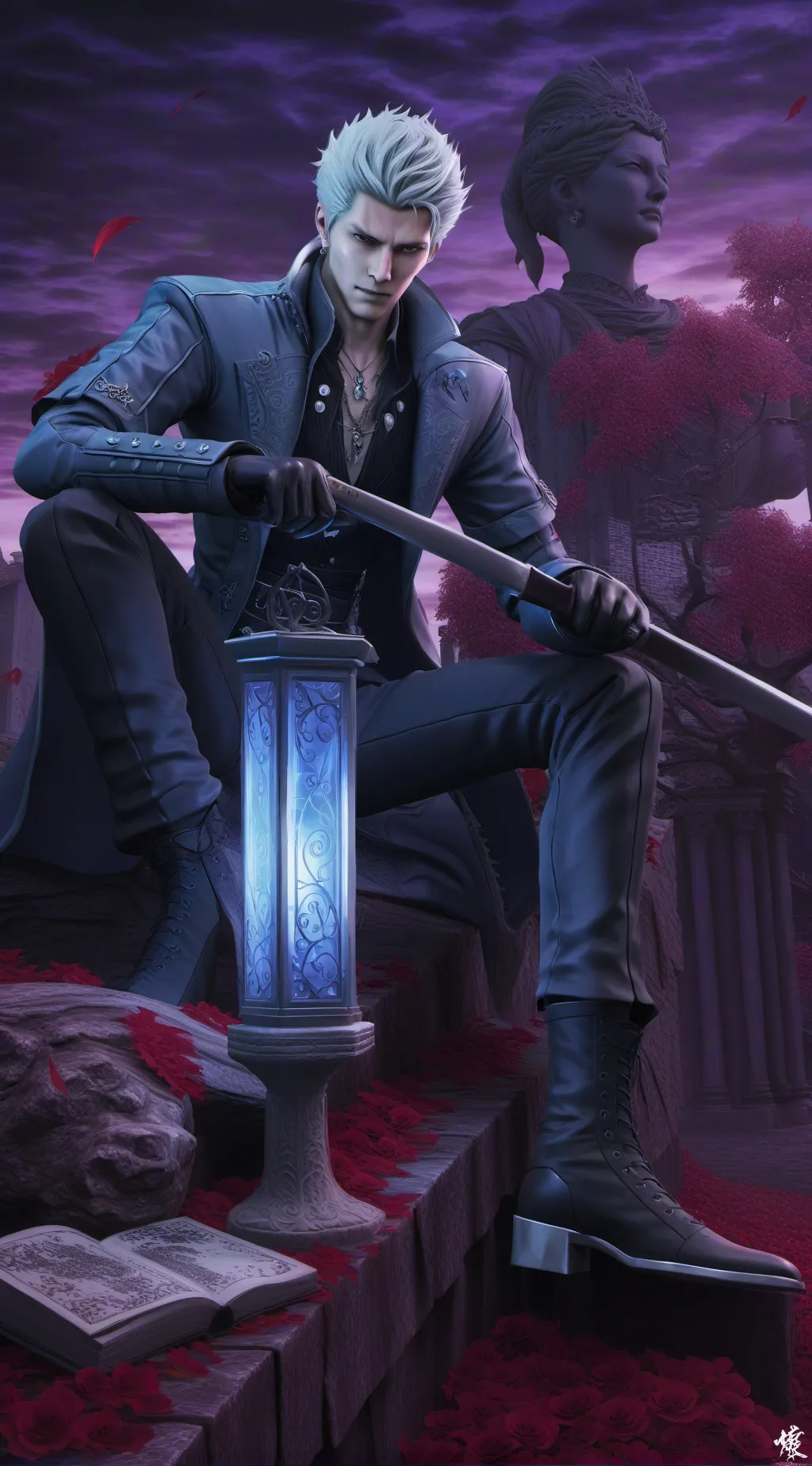 ai character: Baek Seungri background