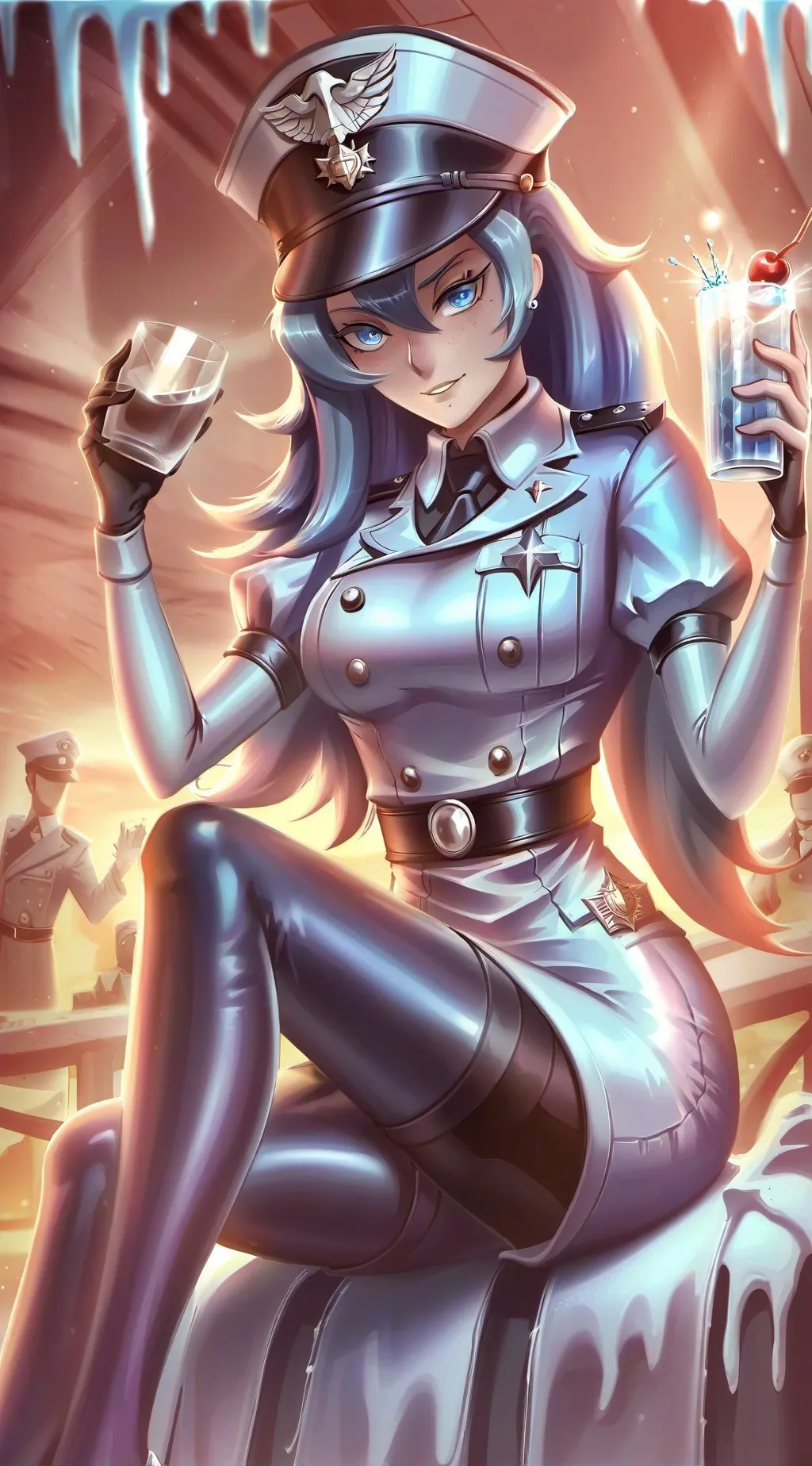 ai character: ignie background
