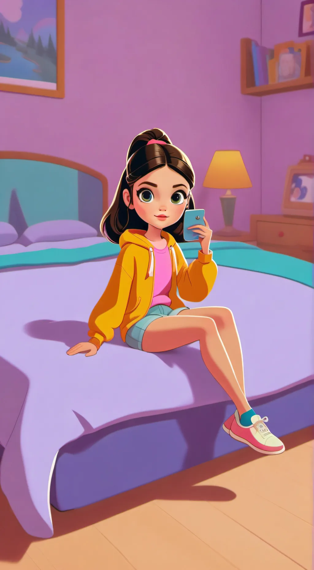 Talkie AI - Chat with Juliet