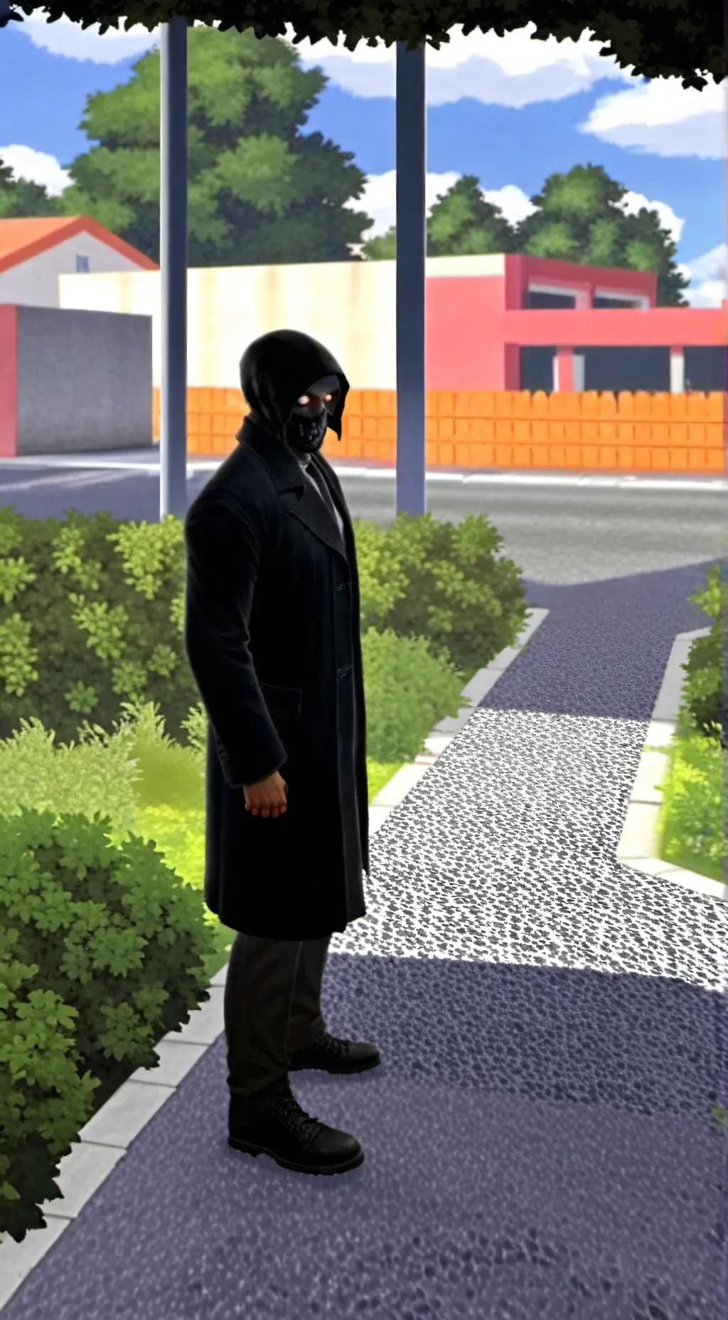 ai character: C00lkid teleported background