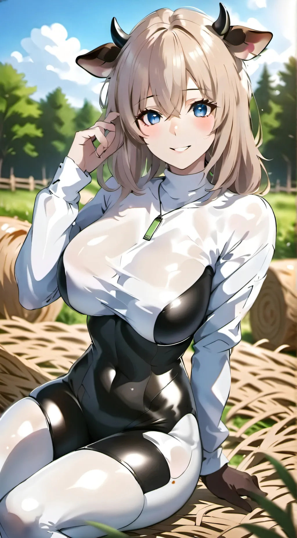 ai character: Debbie background