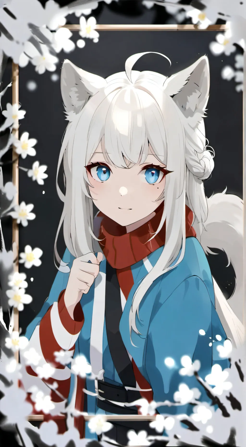 ai character: sheila background