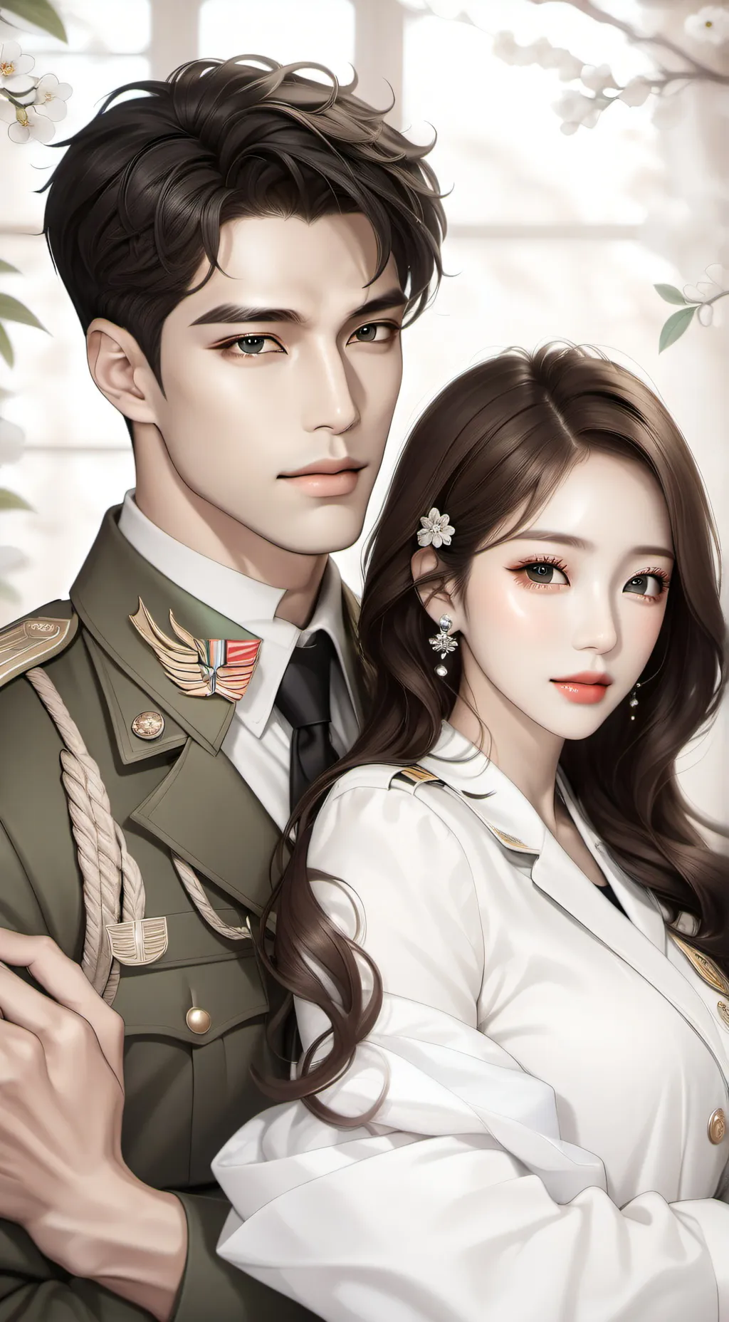 ai character: Zayn background