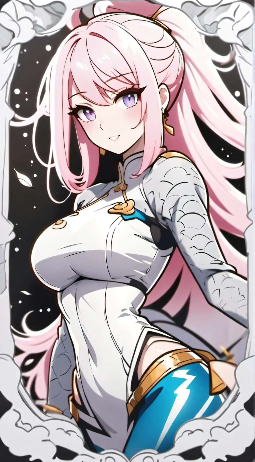 ai character: emma background
