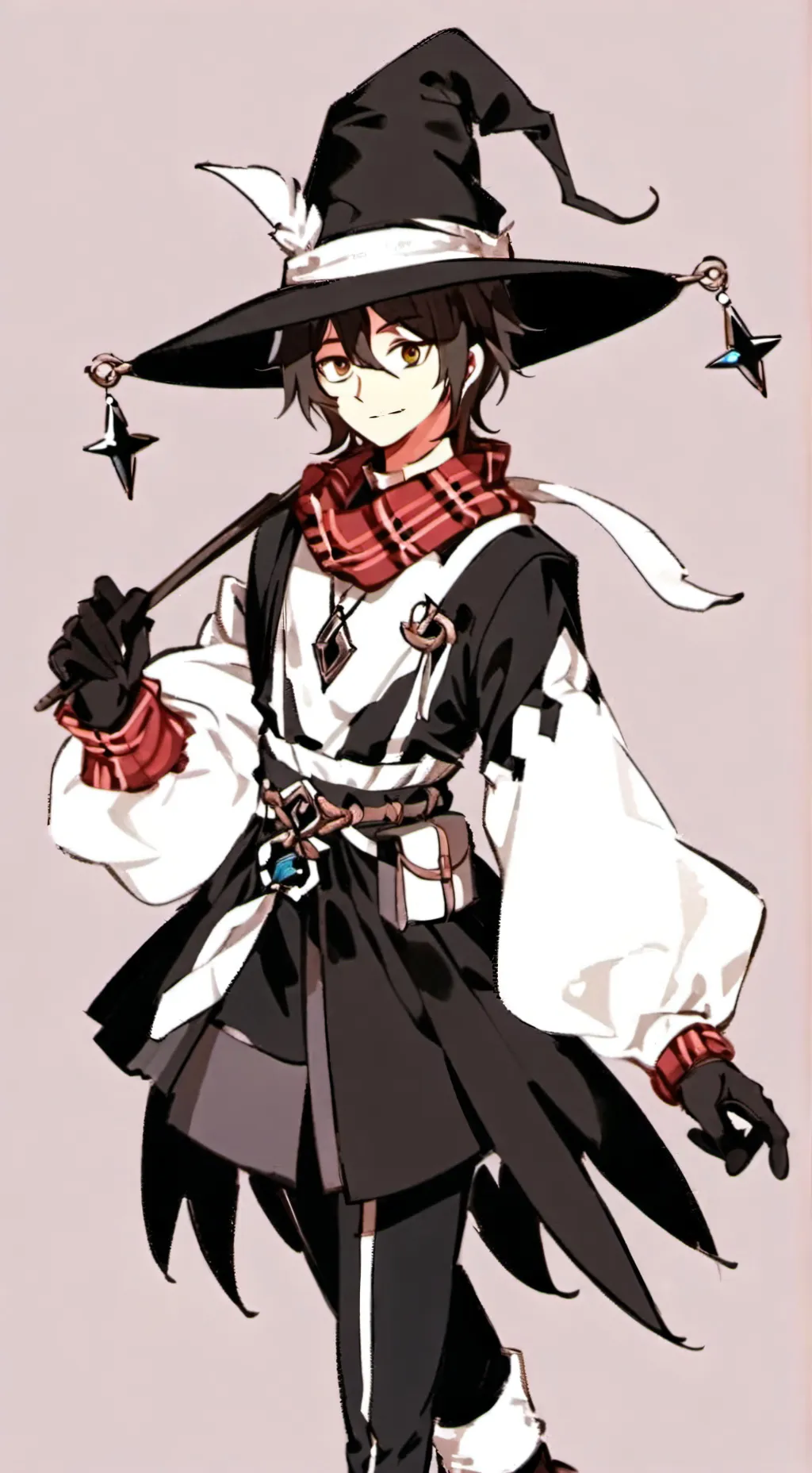 ai character: Elian background