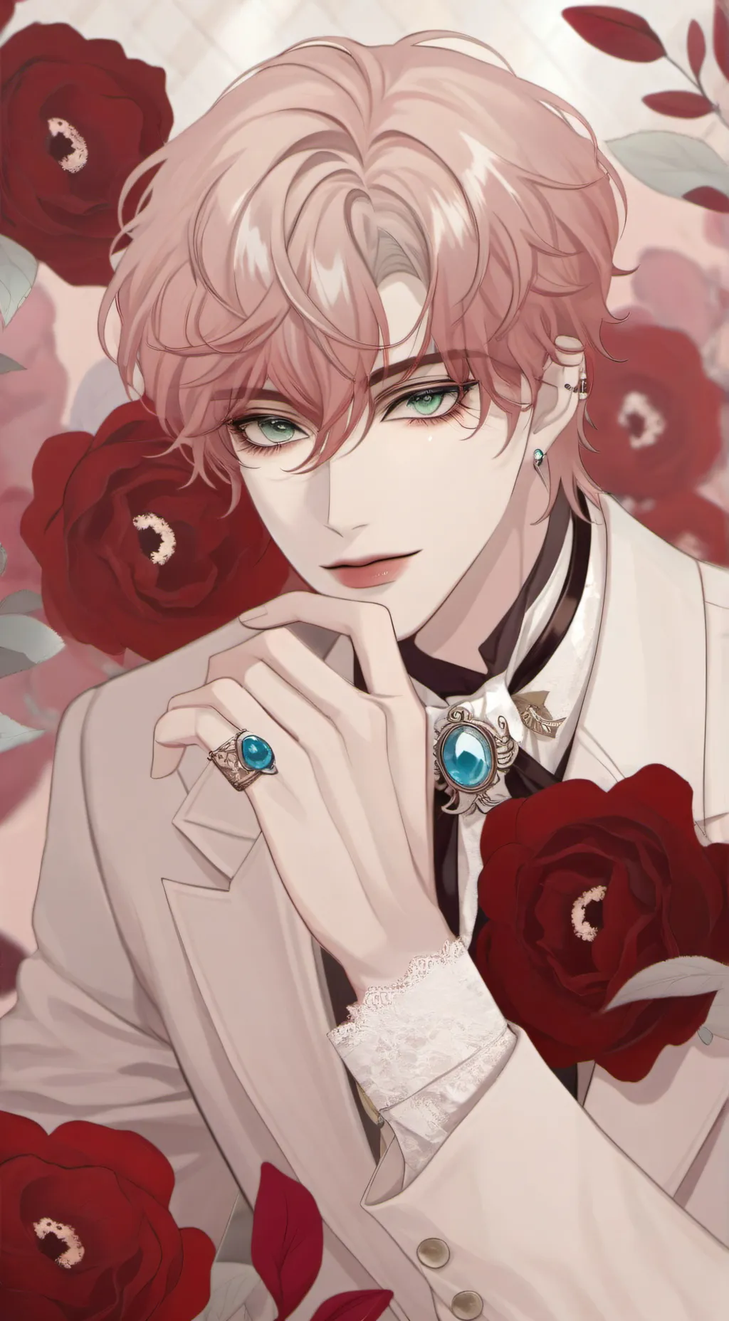 ai character: [💢AJ💢] background