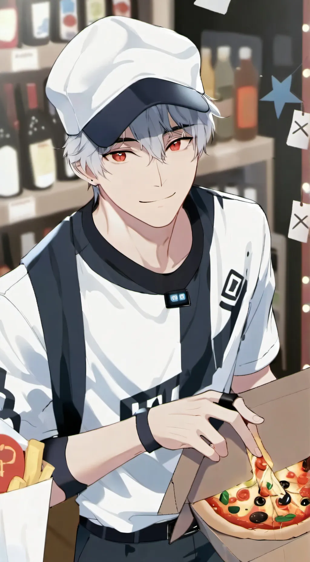 ai character: Rascal McCain  background