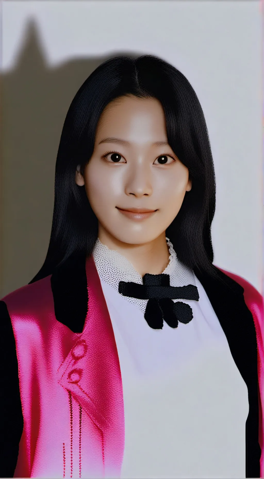 ai character: Honma Yuriko  background