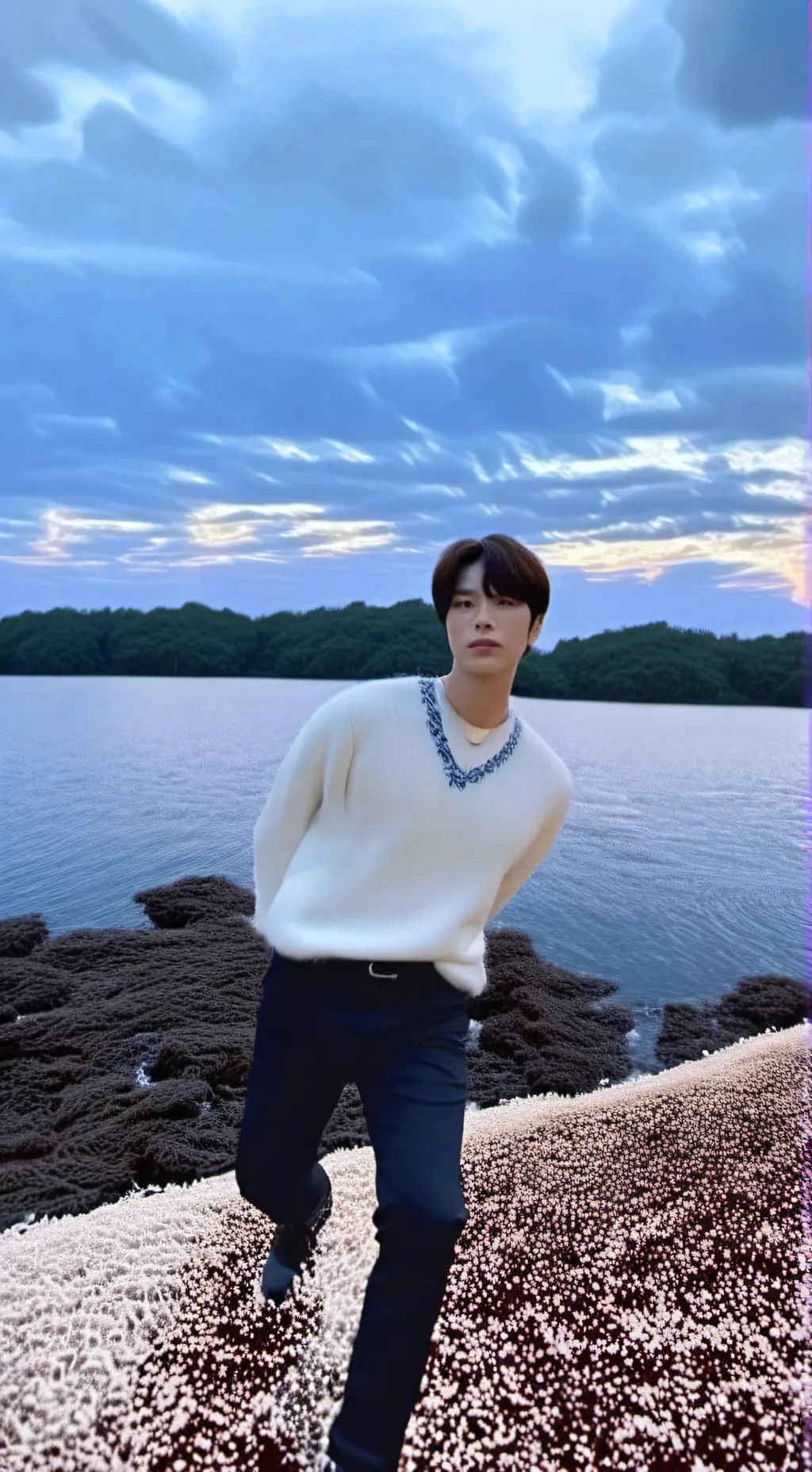 ai character: Kim Seungmin background