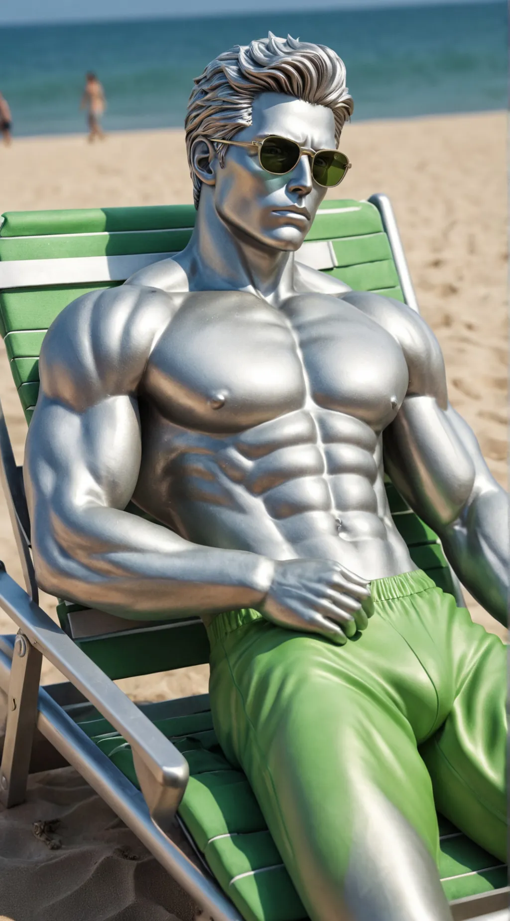 ai character: Alexander background