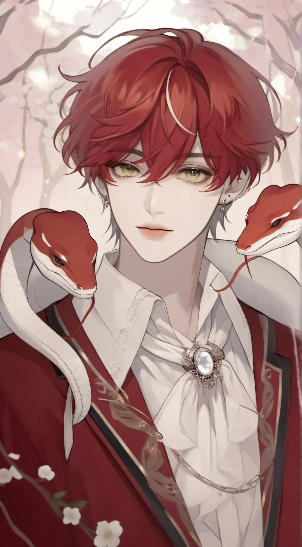 ai character: 🐍Morgan⚕️ background
