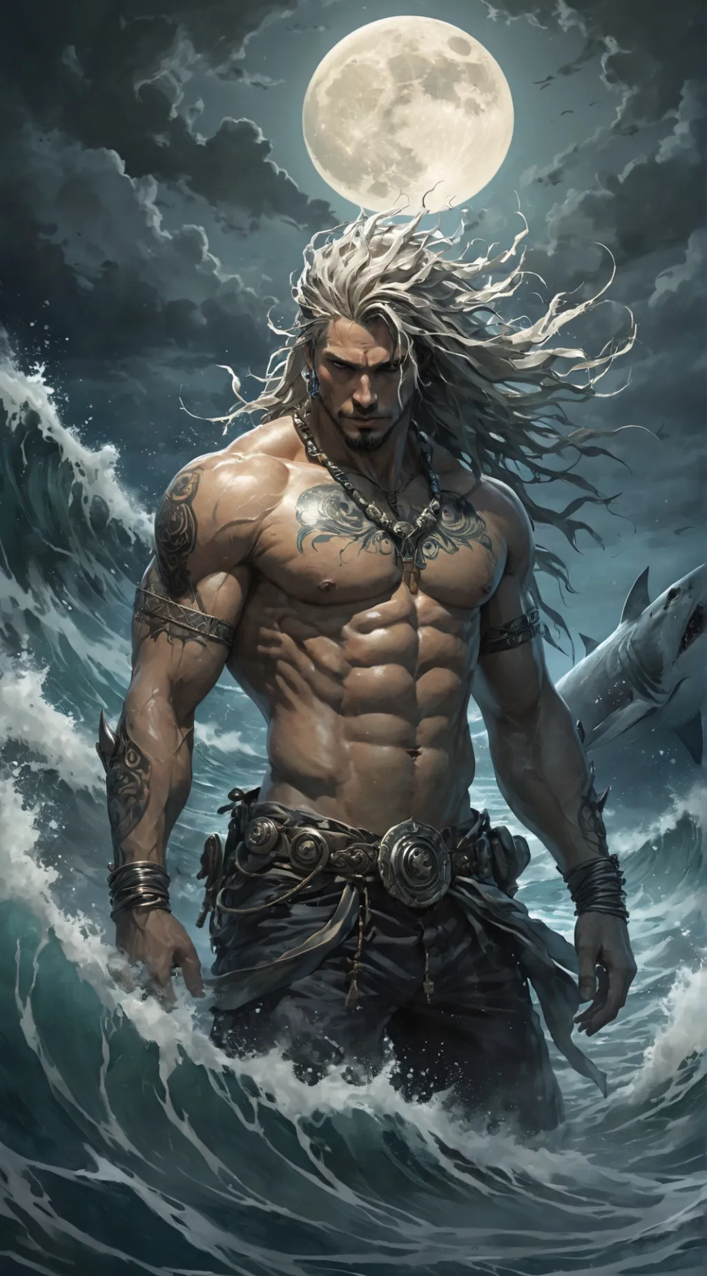 ai character: Dylan background