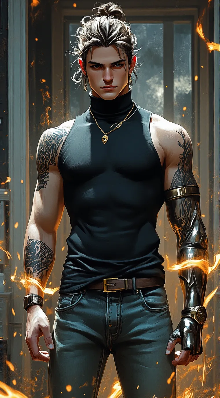 Talkie AI - Chat with Klein Klingston