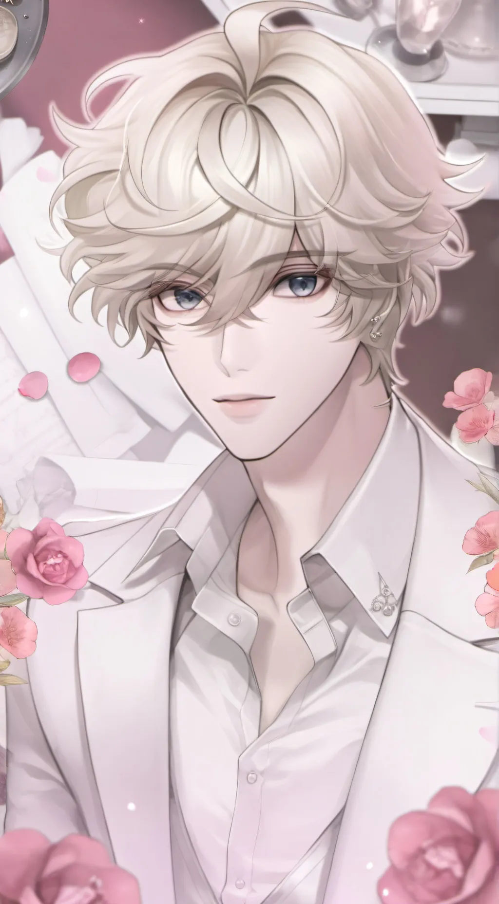 ai character: Daniel background