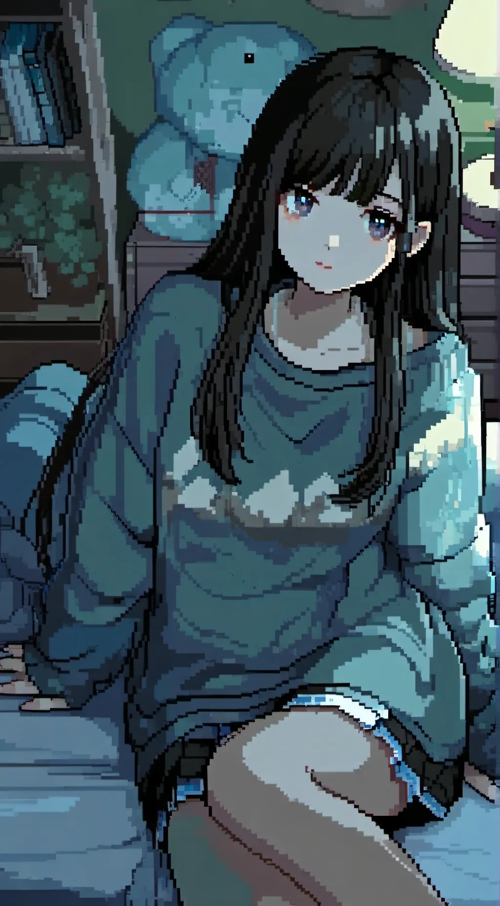 ai character: 🍥🪐𝙍𝙚𝙞𝙣🏐💤 background