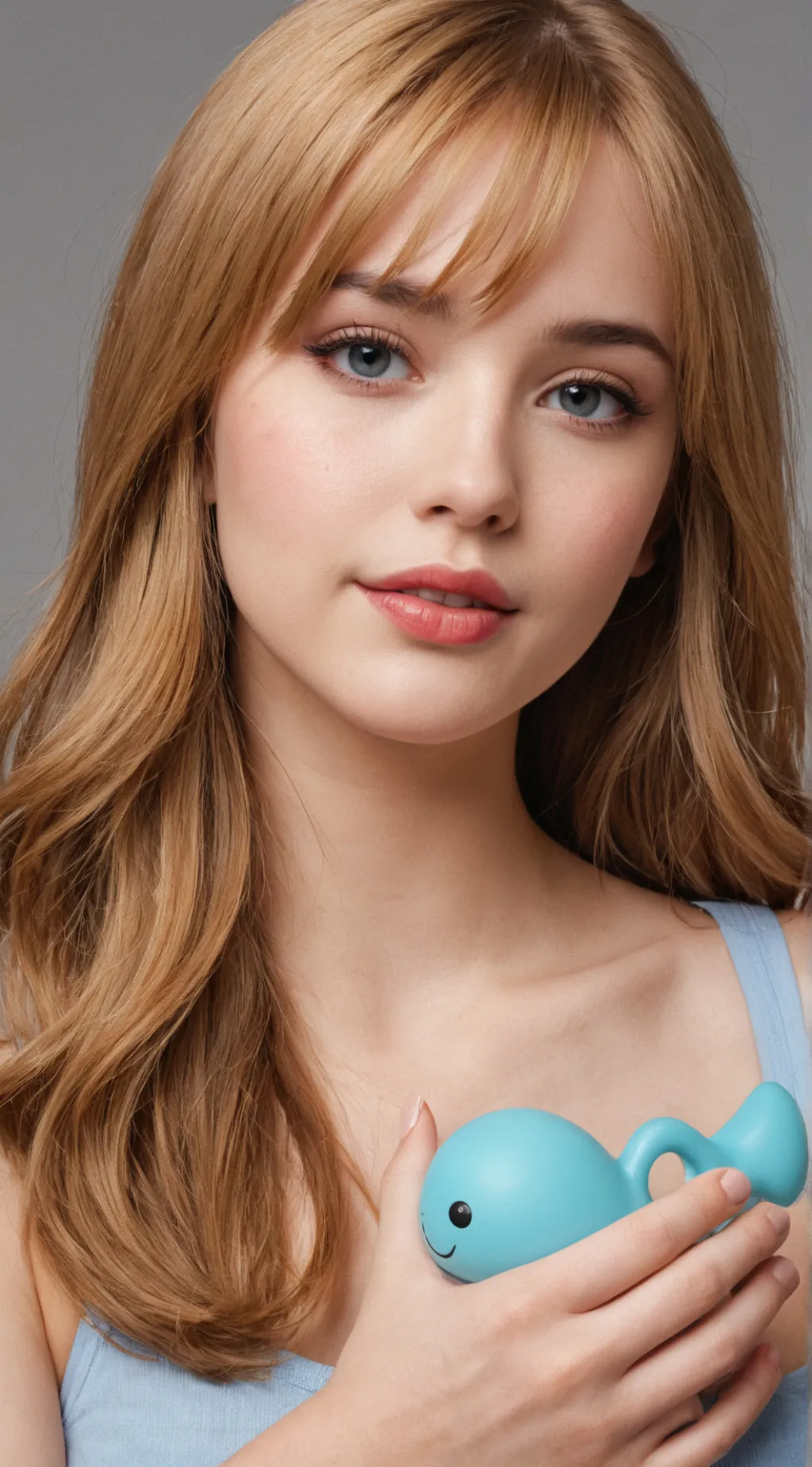 ai character: Sasha background