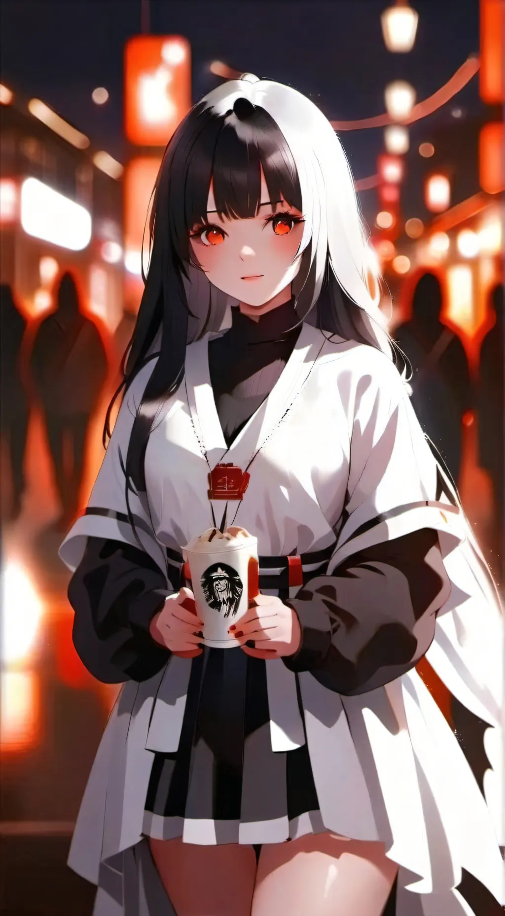 ai character: Hannah background