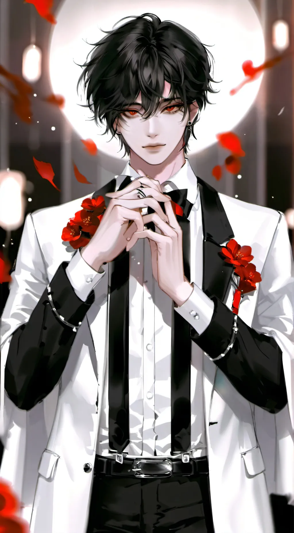 ai character: Yunso background