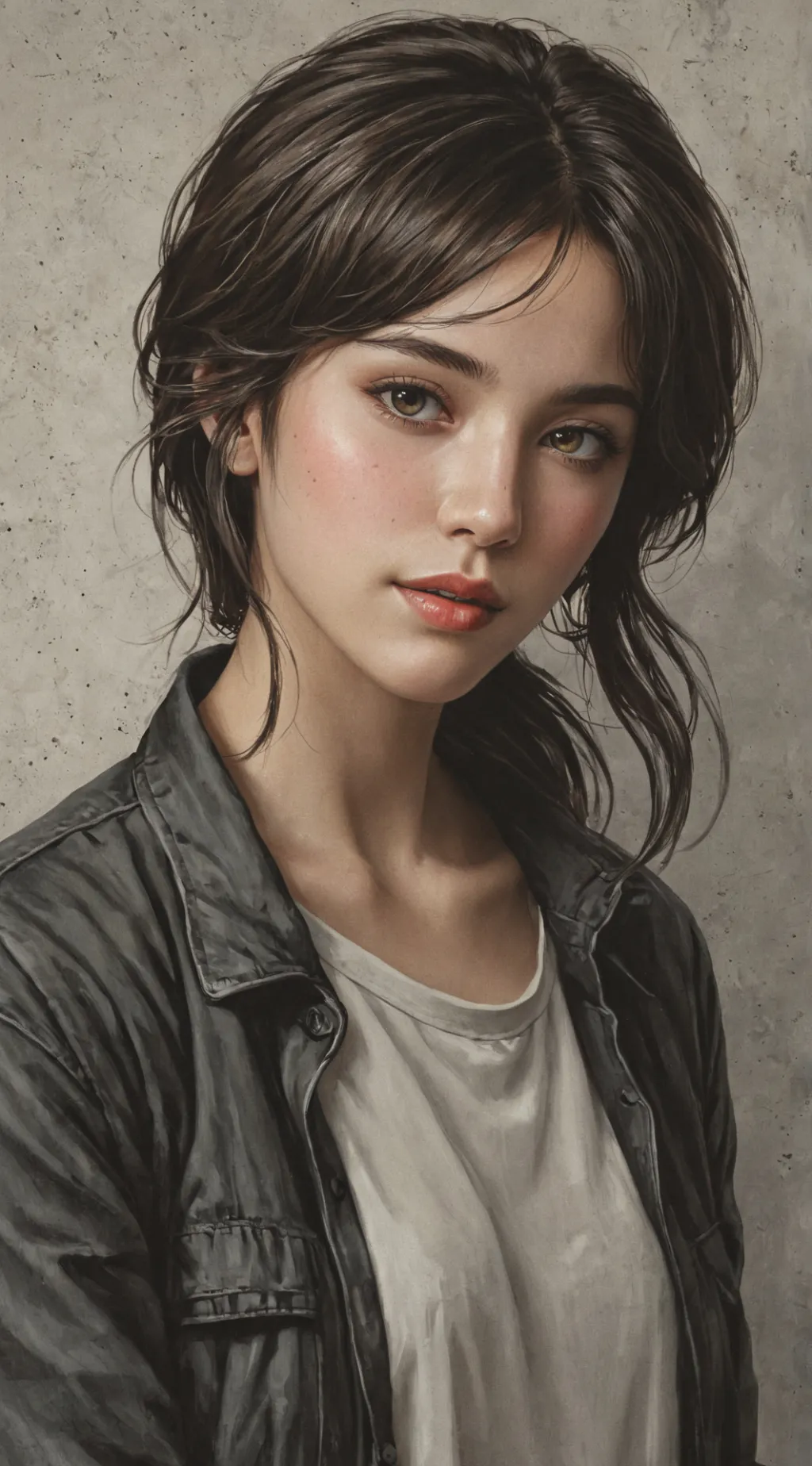 ai character: mMyuo background
