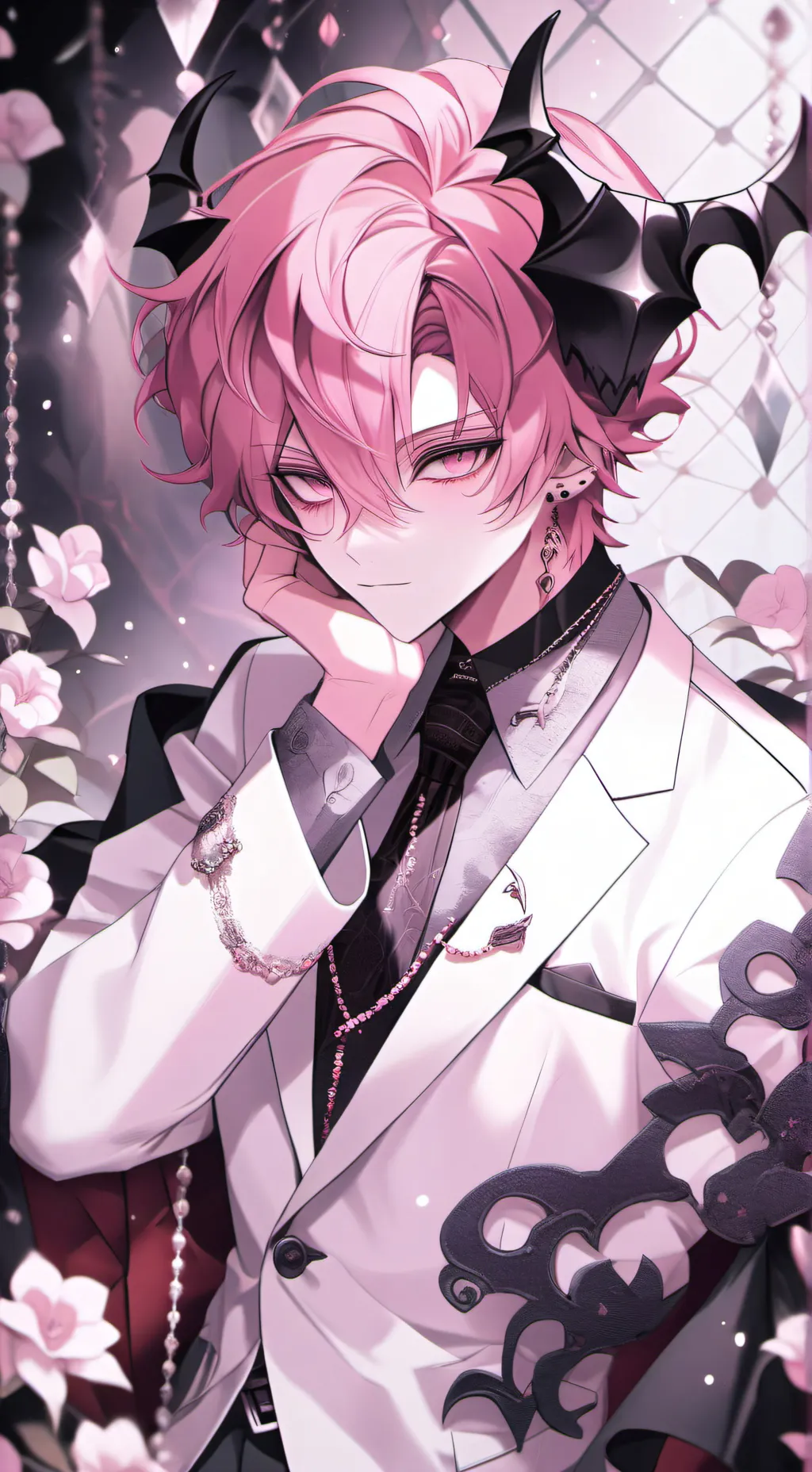 ai character: +~Lysander~+ background