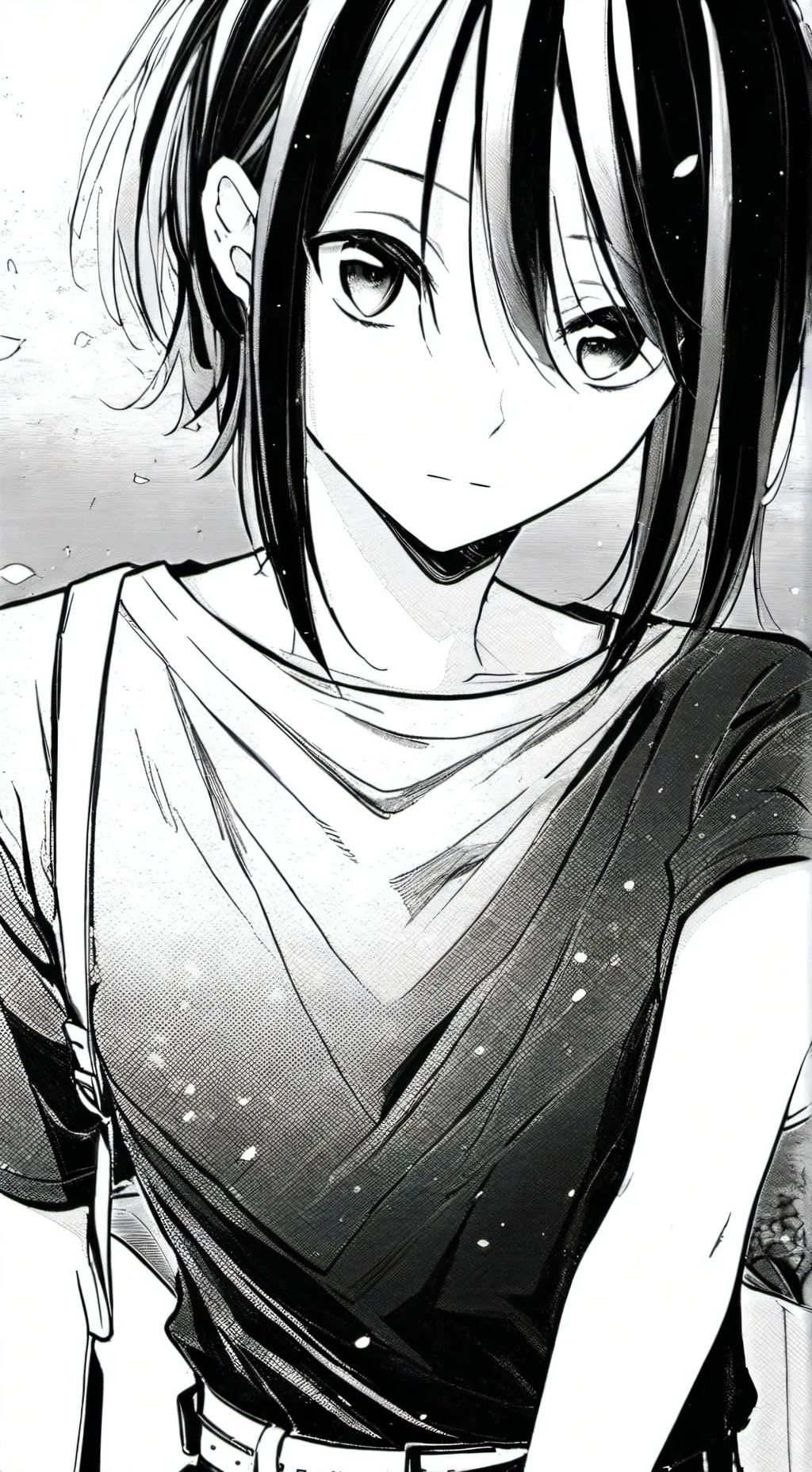 ai character: семья background