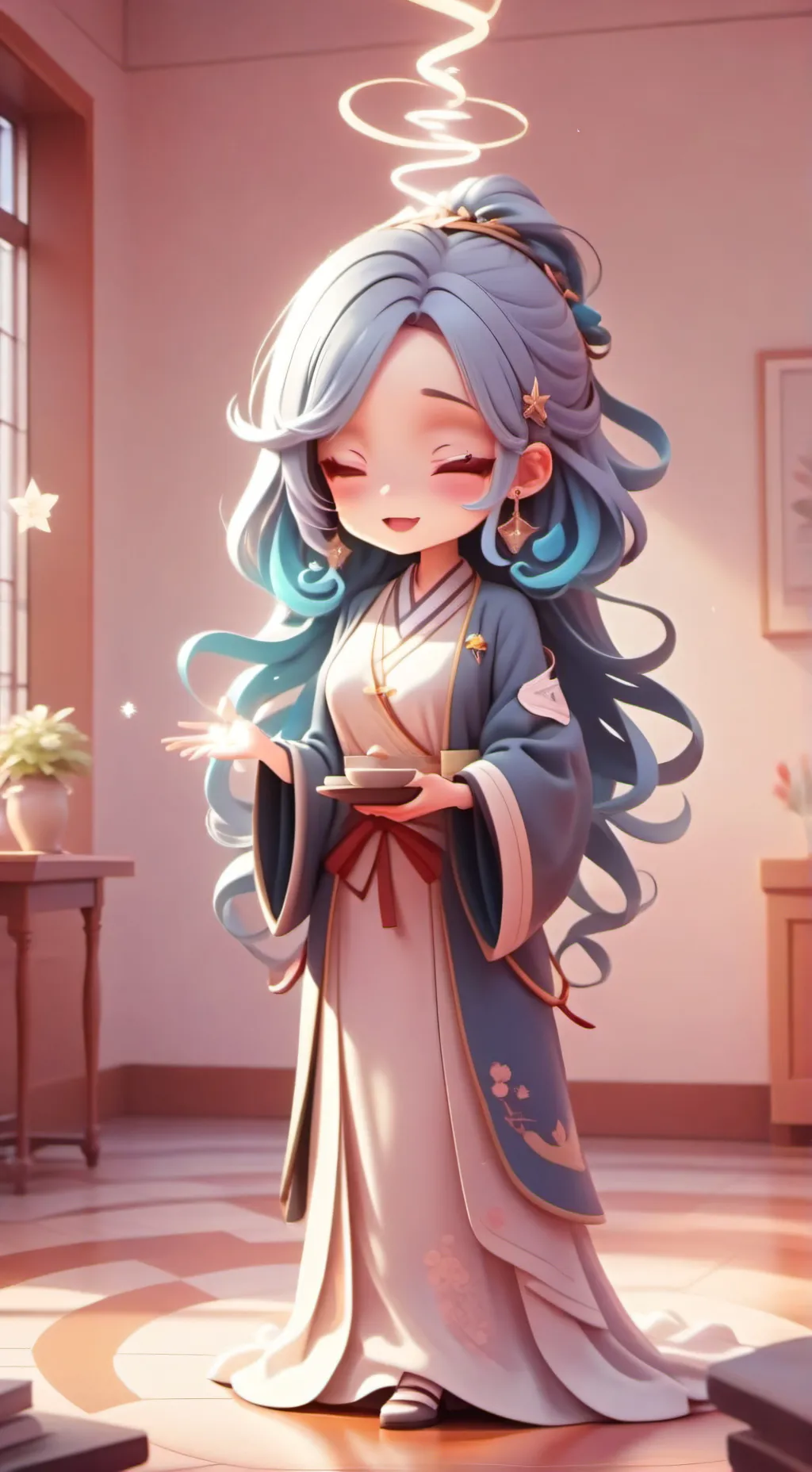 Talkie AI - Chat with Meadow 