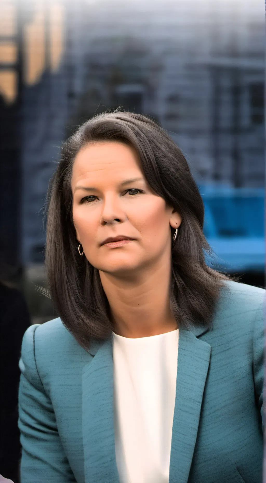 Talkie AI - Chat with Anna-Lena Baerbock
