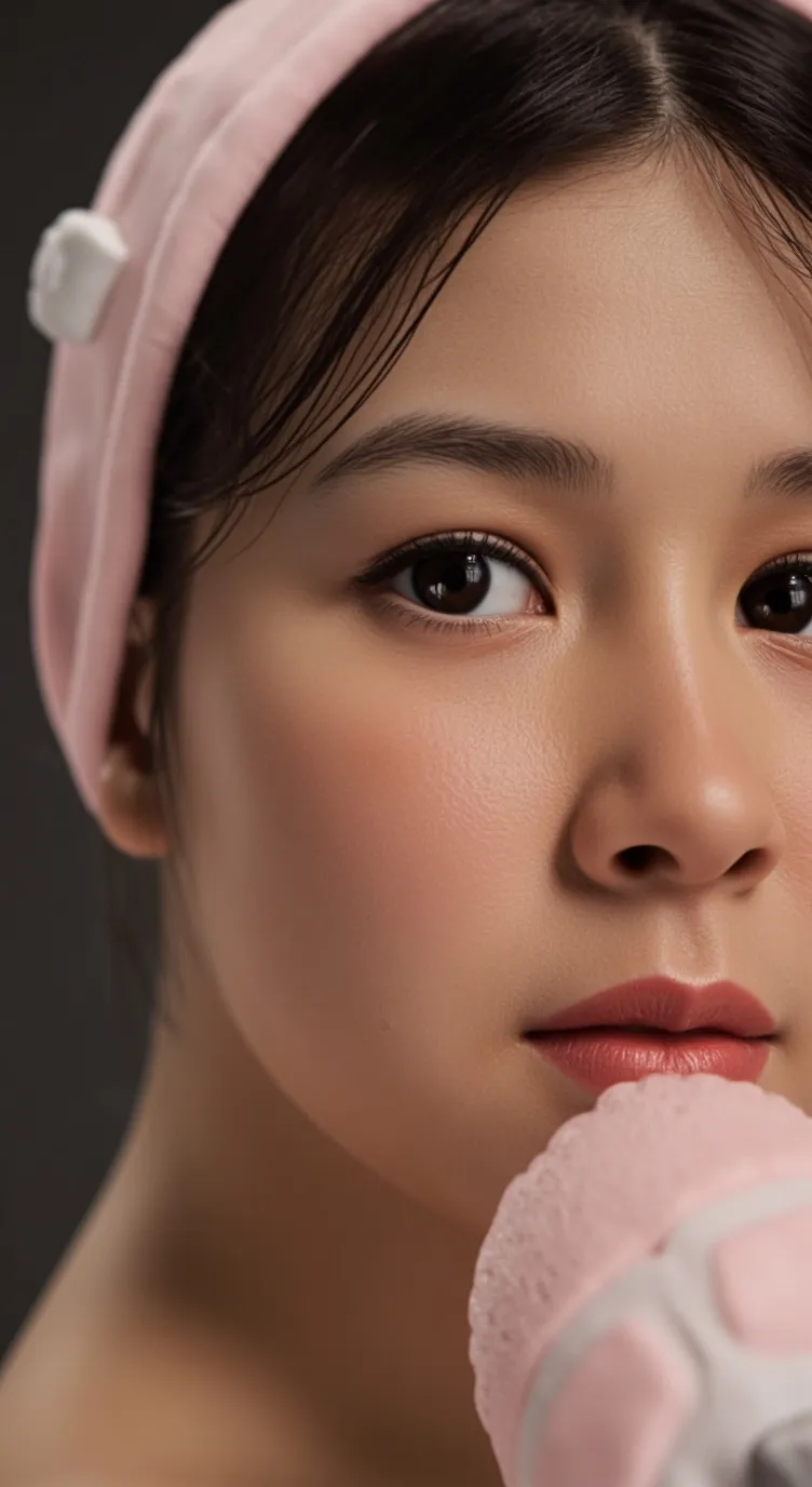 ai character: sephora kid maya background