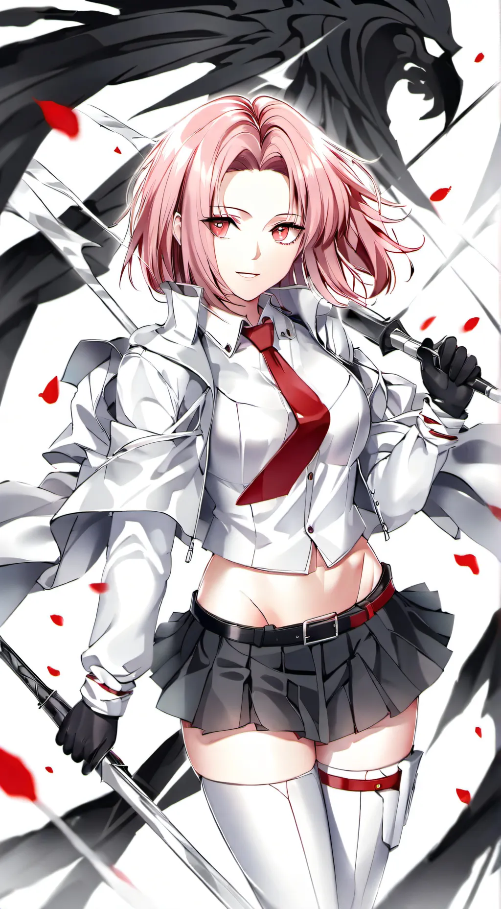 ai character: Clara (Bad Sis) background