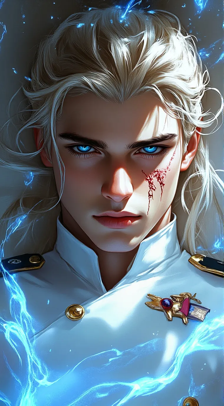 ai character: Jandall background