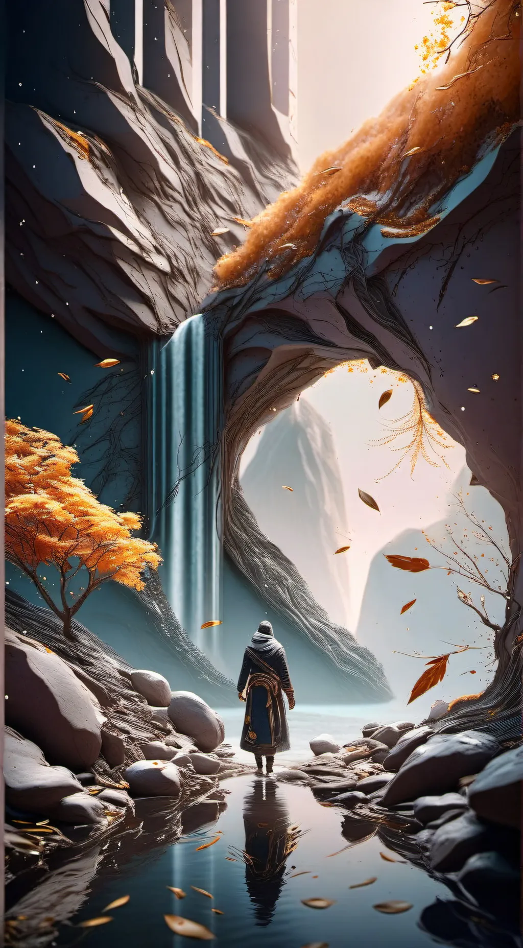 ai character: el myster insano background