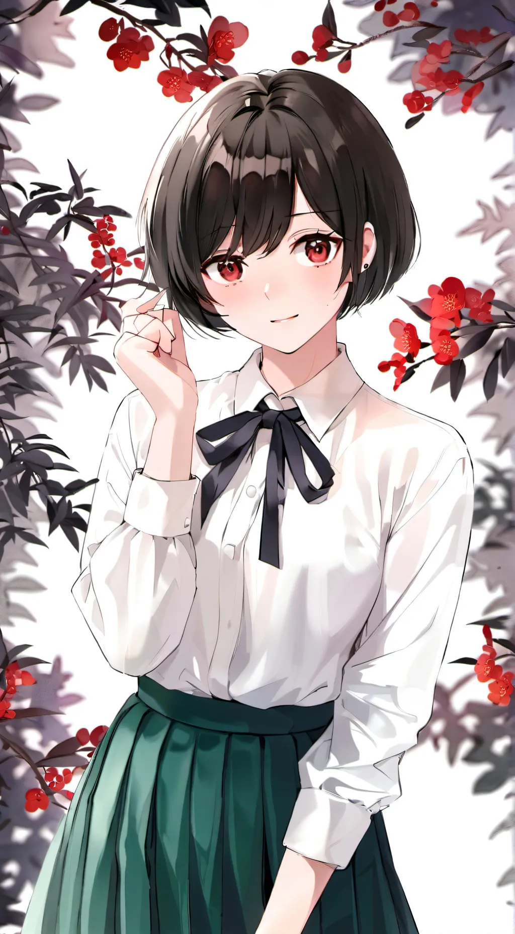 ai character: Shiara Pavilek background