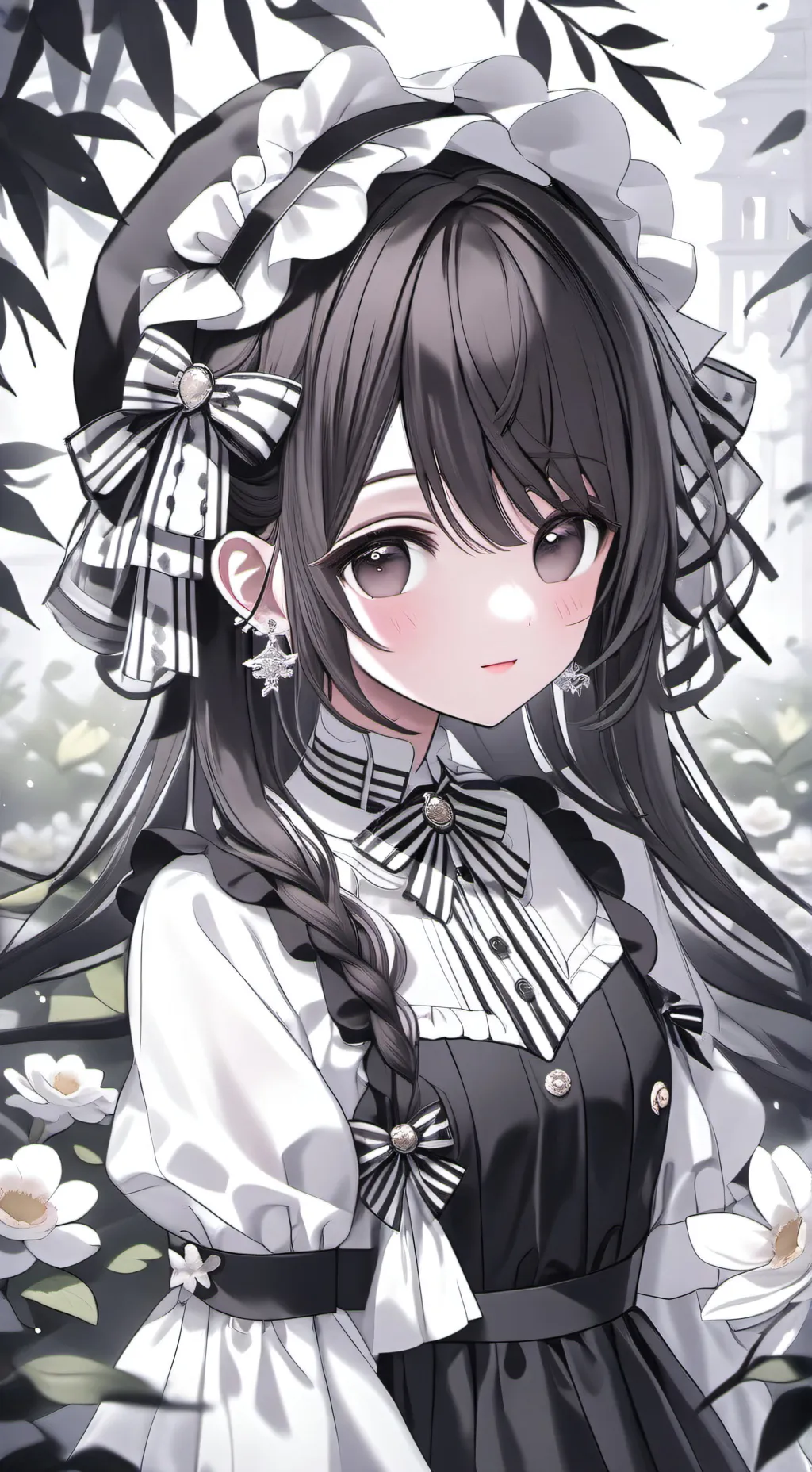 ai character: Emma background