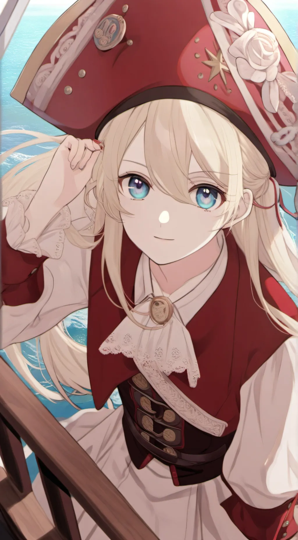 ai character: Dani Silverman background