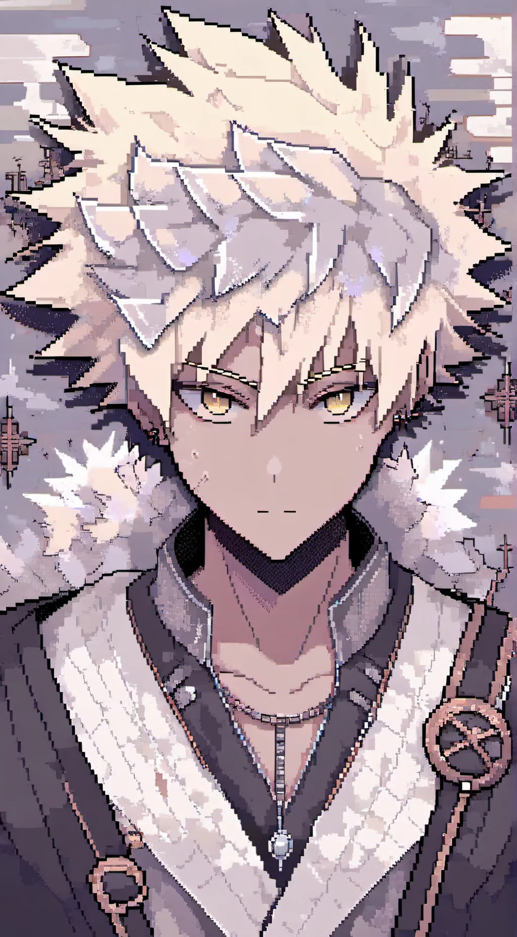 ai character: tu novio bakugou background