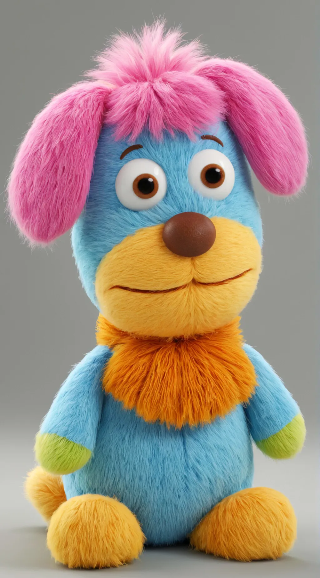 ai character: me when i am mad 😡 background