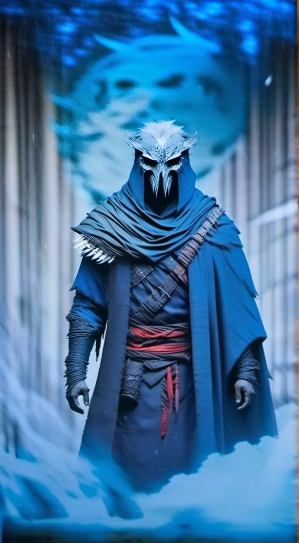 ai character: Ragnvald background